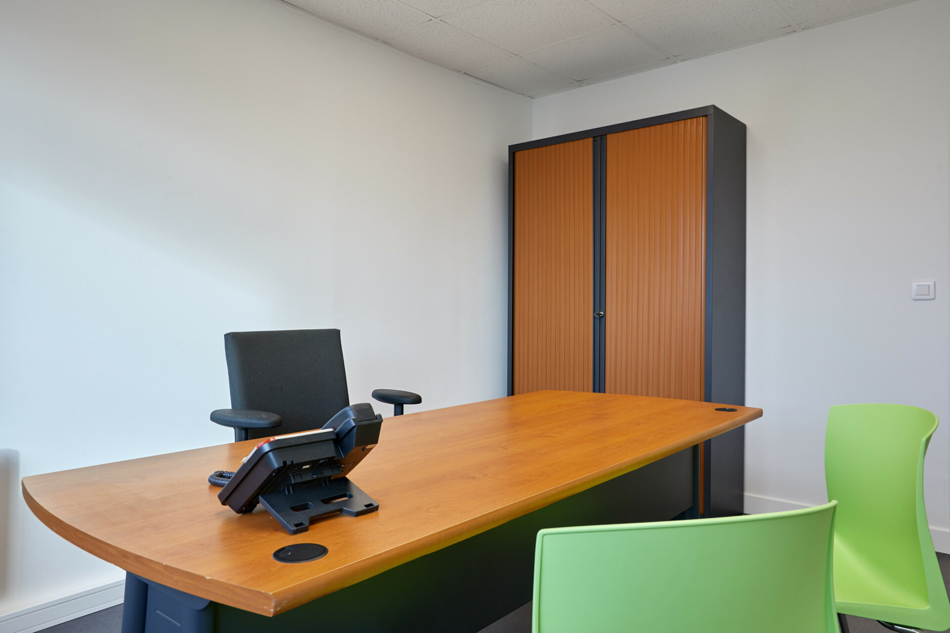 Location de bureaux individuels à La Roche-sur-Yon