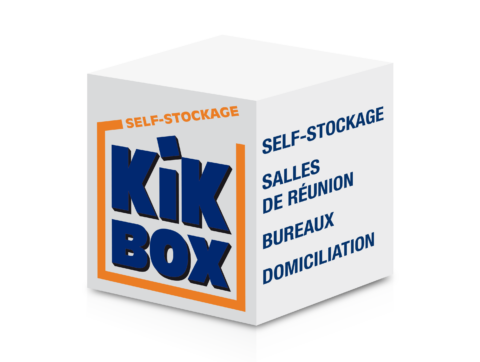 Kikbox, Garde-meubles et box à louer en Vendée et deux-Sèvres