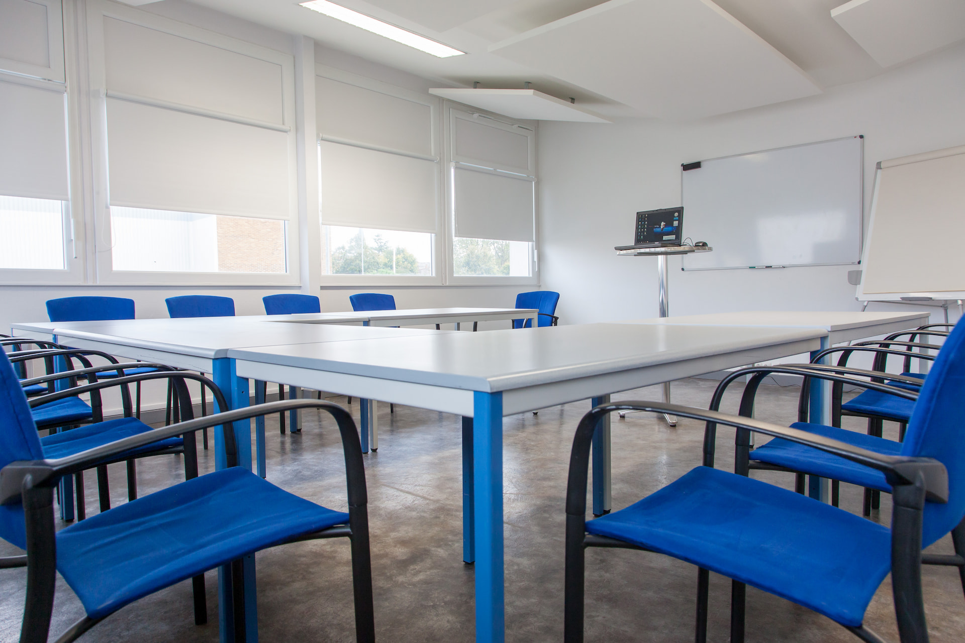 Location de salles de réunion à Niort