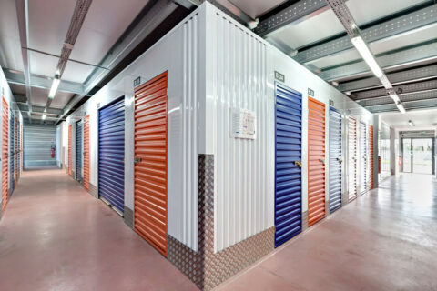 Garde-meubles en Vendée