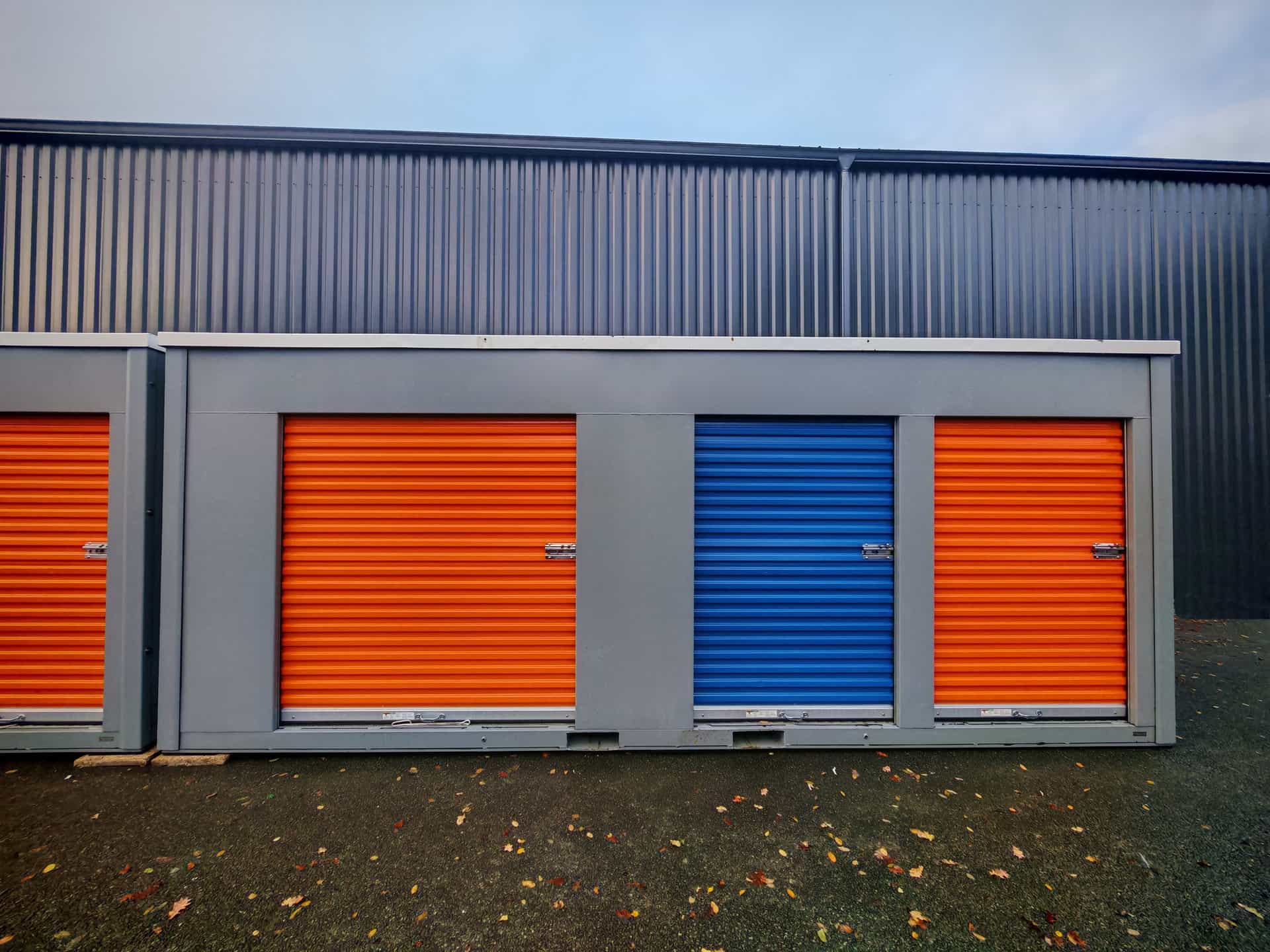 Box extérieurs - Kikbox La Roche-sur-Yon et Saint André d'Ornay - Box extérieur, Garage extérieur, Box moto