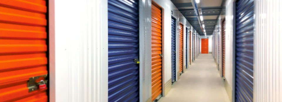 Box de stockage pour particuliers et professionnels