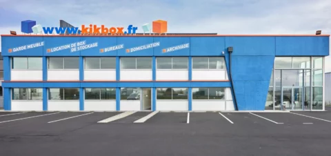 Garde meubles et box de stockage à louer