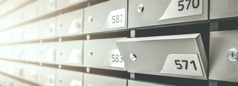 Domiciliation d'entreprises