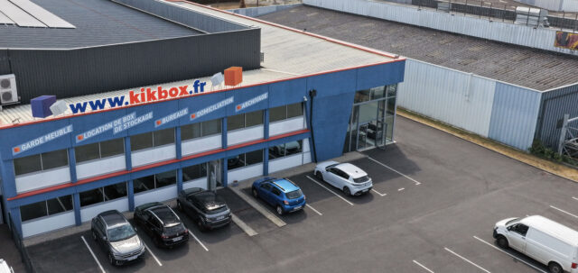 Kikbox La Roche-sur-Yon