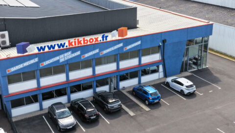 kikbox laroche
