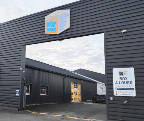 location box saint andre kikbox saint andre