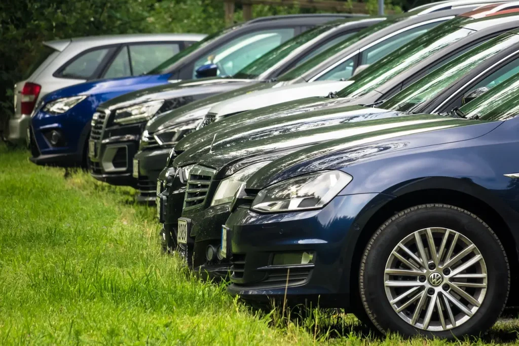 Location de places de parking